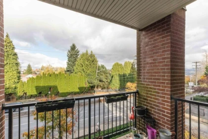 Basement Recreation Room Photo of 203 3192 Gladwin Road, Abbotsford, BC