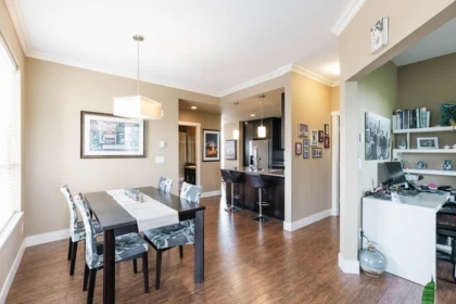 Breakfast Nook Photo of 203 3192 Gladwin Road, Abbotsford, BC