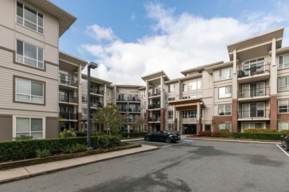 Laundry Room Photo of 203 3192 Gladwin Road, Abbotsford, BC