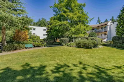 Living Room Photo of 203 12890 17 Avenue, Surrey, BC