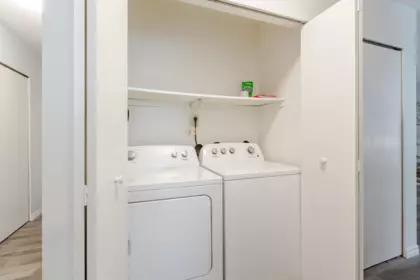 Mudroom Photo of 203 12890 17 Avenue, Surrey, BC