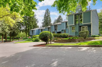 Exterior Rear Photo of 128 Brookside Drive, Port Moody, BC