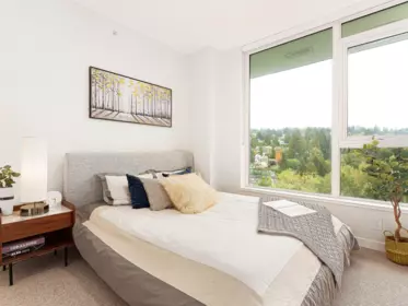 Bedroom 4 Photo of 1605 308 Morrissey, Port Moody, BC