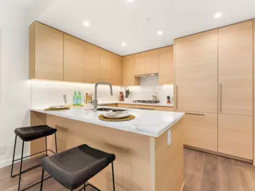 Dining Area Photo of 1605 308 Morrissey, Port Moody, BC