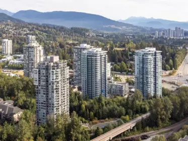 Garden / Landscaping Photo of 1605 308 Morrissey, Port Moody, BC