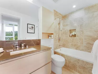 Guest Bathroom Photo of 1605 308 Morrissey, Port Moody, BC