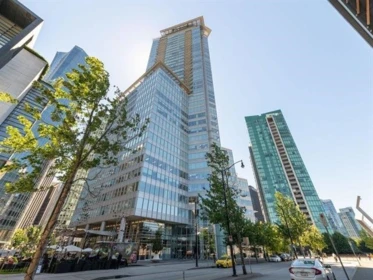 3106 1077 Cordova Street, Vancouver, BC, Vancouver — Apartment/Condo for sale