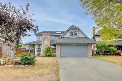 4463 Dawn Place, Delta, BC, Delta — Single Family Residence for sale