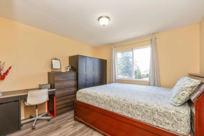 Bedroom 2 Photo of 303 2350 Westerly Street, Abbotsford, BC
