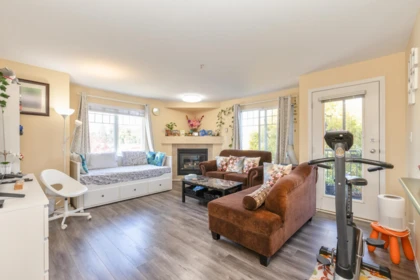 Breakfast Nook Photo of 303 2350 Westerly Street, Abbotsford, BC