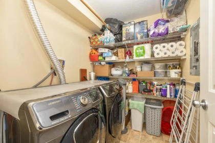 Powder Room Photo of 303 2350 Westerly Street, Abbotsford, BC