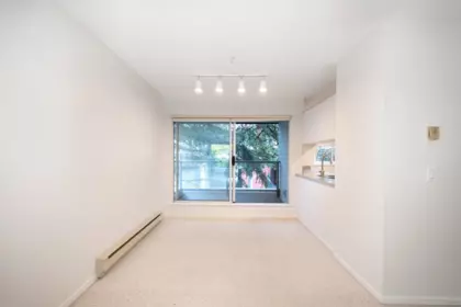 Bedroom 2 Photo of 210 2250 W 3rd Avenue, Vancouver, BC