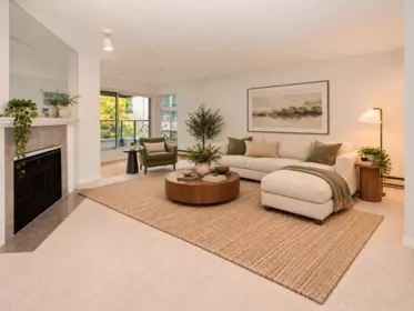 Family Room Photo of 210 2250 W 3rd Avenue, Vancouver, BC