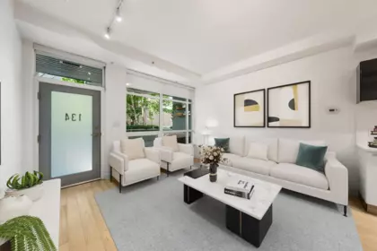 134 E 1st Avenue, Vancouver, BC, Vancouver — Apartment/Condo for sale