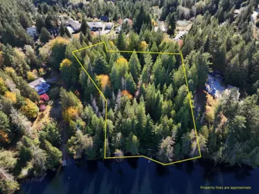 4713 Hotel Lake Crescent, Garden Bay, BC, Garden Bay — Land for sale