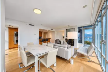 803 1281 W Cordova Street, Vancouver, BC, Vancouver — Apartment/Condo for sale