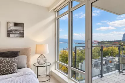803 1281 W Cordova Street, Vancouver, BC, Vancouver — Apartment/Condo for sale