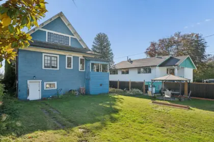 358 W 16th Street, North Vancouver, BC, North vancouver — Single Family Residence for sale
