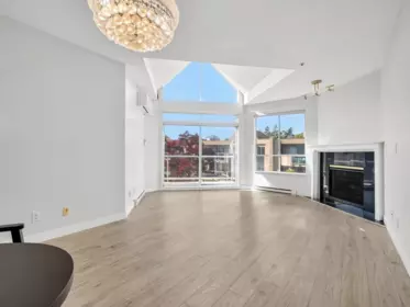 315 8651 Ackroyd Road, Richmond, BC, Richmond — Apartment/Condo for sale