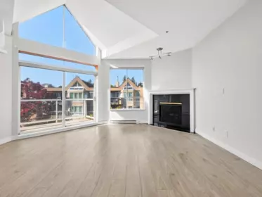 315 8651 Ackroyd Road, Richmond, BC, Richmond — Apartment/Condo for sale