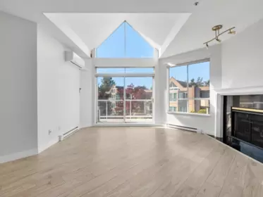 315 8651 Ackroyd Road, Richmond, BC, Richmond — Apartment/Condo for sale