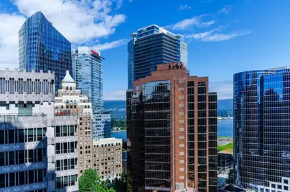 1801 838 W Hastings Street, Vancouver, BC, Vancouver — Apartment/Condo for sale