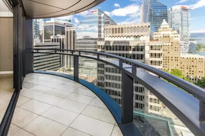 1801 838 W Hastings Street, Vancouver, BC, Vancouver — Apartment/Condo for sale