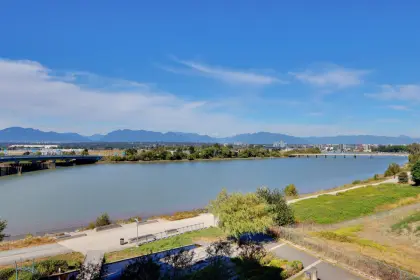 502 5131 Brighouse Way, Richmond, BC, Richmond — Apartment/Condo for sale
