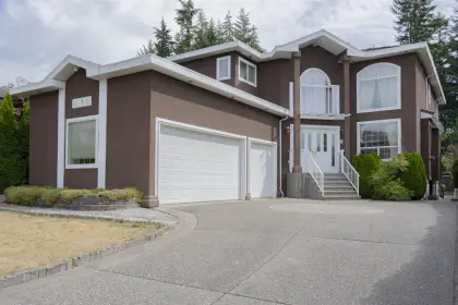 3155 Silverthrone Drive, Coquitlam, BC, Coquitlam — Single Family Residence for sale