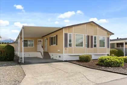 71 9055 Ashwell Road, Chilliwack, BC, Chilliwack — Manufactured Home for sale