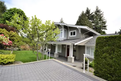 1750 Alderlynn Drive, North Vancouver, BC, North vancouver — Single Family Residence for sale