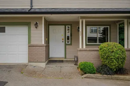 17 20875 88th Avenue, Langley, BC, Langley — Townhouse for sale