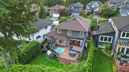 1756 Orkney Place, North Vancouver, BC, North vancouver — Single Family Residence for sale