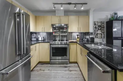 206 3038 E Kent Avenue South, Vancouver, BC, Vancouver — Apartment/Condo for sale