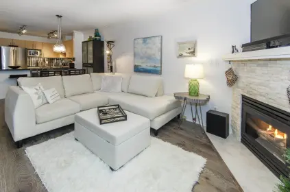 206 3038 E Kent Avenue South, Vancouver, BC, Vancouver — Apartment/Condo for sale