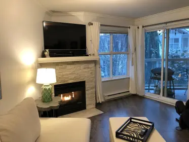 206 3038 E Kent Avenue South, Vancouver, BC, Vancouver — Apartment/Condo for sale