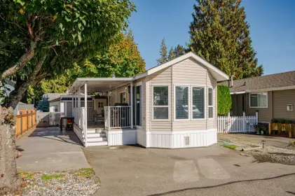 11 14600 Morris Valley Road, Mission, BC, Mission — Manufactured On Land for sale
