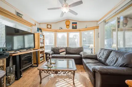 11 14600 Morris Valley Road, Mission, BC, Mission — Manufactured On Land for sale