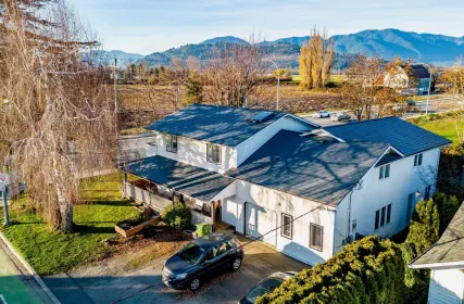 45087 Stevenson Road, Chilliwack, BC, Chilliwack — Single Family Residence for sale