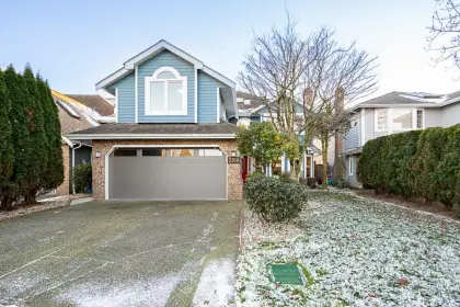 3760 Cunningham Drive, Richmond, BC, Richmond — Single Family Residence for sale