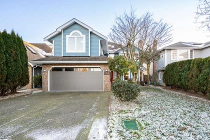 3760 Cunningham Drive, Richmond, BC, Richmond — Single Family Residence for sale
