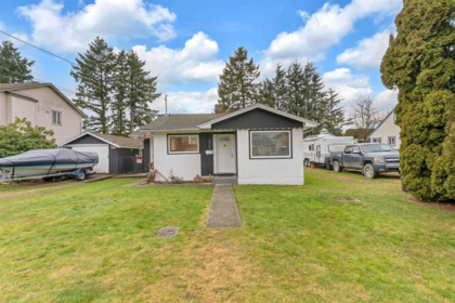 9435 Coote Street, Chilliwack, BC, Chilliwack — Single Family Residence for sale