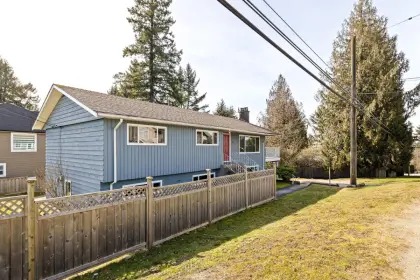 2094 Dawes Hill Road, Coquitlam, BC, Coquitlam — Single Family Residence for sale