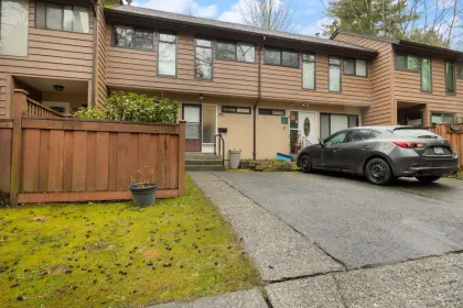 4681 Fernglen Place, Burnaby, BC, Burnaby — Townhouse for sale