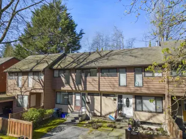 4681 Fernglen Place, Burnaby, BC, Burnaby — Townhouse for sale