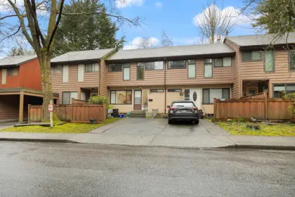 4681 Fernglen Place, Burnaby, BC, Burnaby — Townhouse for sale