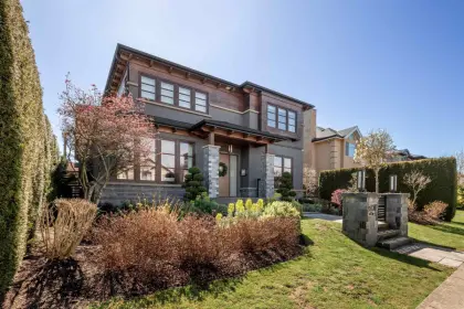 2608 W 22nd Avenue, Vancouver, BC, Vancouver — Single Family Residence for sale