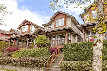 23 2287 Argue Street, Port Coquitlam, BC, Port coquitlam — Single Family Residence for sale