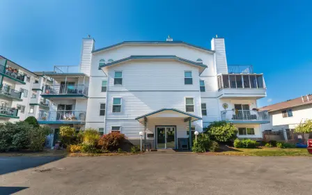 102 9175 Edward Street, Chilliwack, BC, Chilliwack — Apartment/Condo for sale