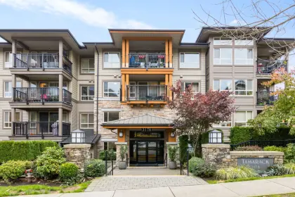 206 3178 Dayanee Springs Boulevard, Coquitlam, BC, Coquitlam — Apartment/Condo for sale